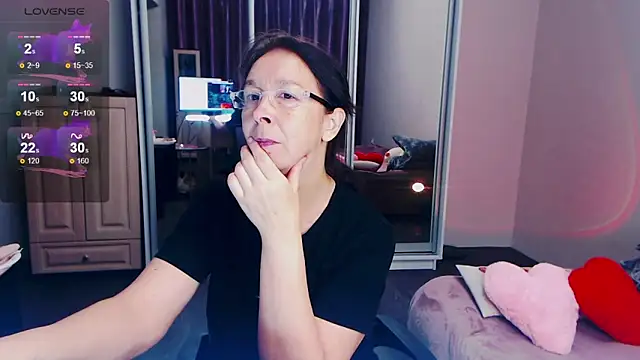 Celine Faer1 online show from May 24, 2026, 12:48 am