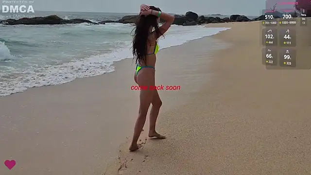 Kate001 online show from February 26, 2026, 6:12 am