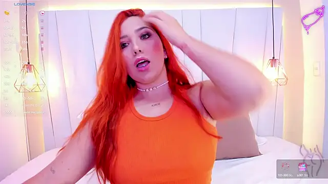 KiarhaTrixie online show from February 9, 2025, 3:32 am