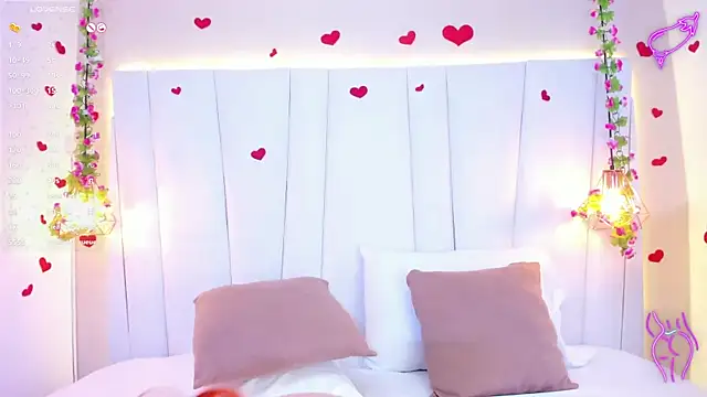 KiarhaTrixie online show from March 21, 2025, 2:40 pm