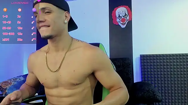 jhonnysnow17 online show from February 2, 2025, 1:45 am