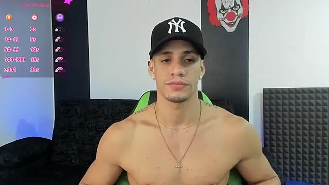 jhonnysnow17 online show from February 19, 2025, 4:55 am