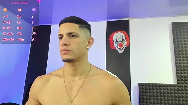 jhonnysnow17 online show from February 23, 2025, 4:35 pm