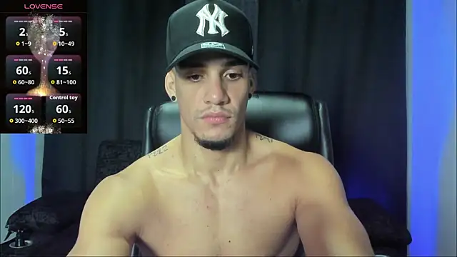 jhonnysnow17 online show from September 14, 2025, 8:02 am