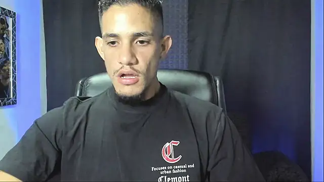 jhonnysnow17 online show from April 3, 2026, 1:25 am