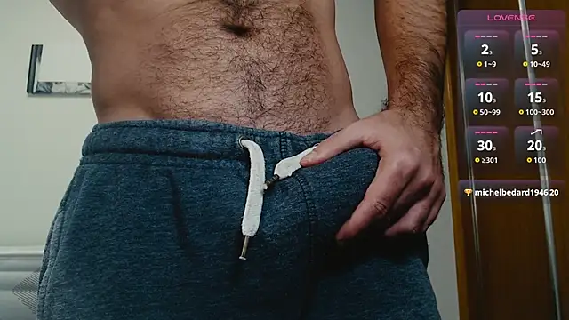 cutehairymacho online show from November 24, 2025, 12:54 am