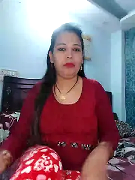 Snapshot of Poojabhabi101 chatting on January 4, 2025, 6:30 am Poojabhabi101 online show from January 4, 2025, 6:30 am