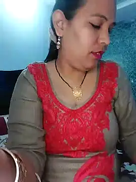 Snapshot of Poojabhabi101 chatting on January 17, 2025, 6:15 am Poojabhabi101 online show from January 17, 2025, 6:15 am