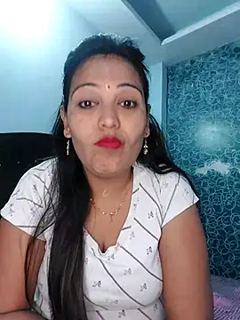Snapshot of Poojabhabi101 chatting on February 9, 2025, 5:50 am Poojabhabi101 online show from February 9, 2025, 5:50 am