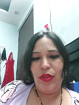 Snapshot of Poojabhabi101 chatting on February 25, 2025, 5:08 am Poojabhabi101 online show from February 25, 2025, 5:08 am