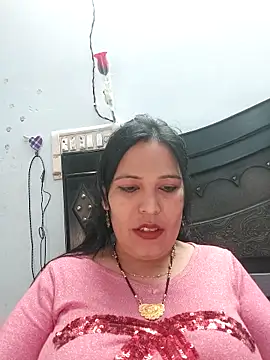 Snapshot of Poojabhabi101 chatting on March 2, 2025, 6:16 am Poojabhabi101 online show from March 2, 2025, 6:16 am