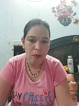 Snapshot of Poojabhabi101 chatting on July 22, 2026, 5:21 am Poojabhabi101 online show from July 22, 2026, 5:21 am