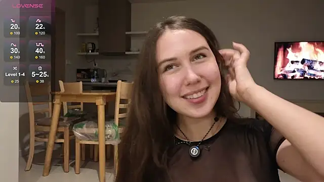 Ann space online show from April 1, 2026, 1:34 pm