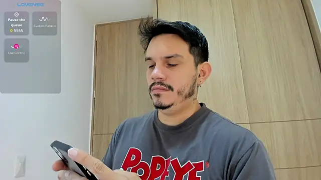 alejandro stark online show from November 24, 2025, 12:16 pm