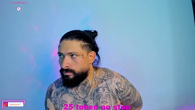 1ammyryan online show from October 13, 2025, 3:17 am