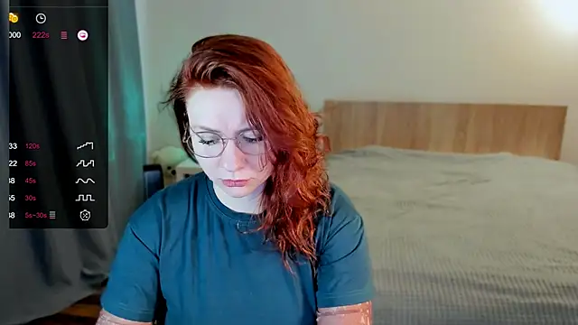 Snapshot of melissa_adamss chatting on April 24, 2026, 9:45 am melissa adamss online show from April 24, 2026, 9:45 am
