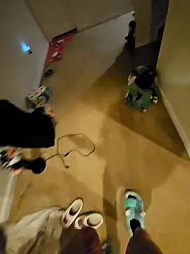 LiverandBrat77 online show from September 20, 2025, 2:56 am