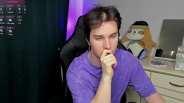 Vincent Strong online show from February 21, 2026, 1:12 pm