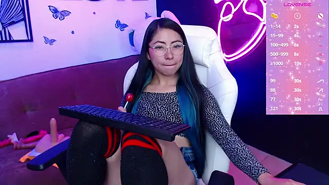 demyanderson  online show from January 23, 2025, 3:37 am