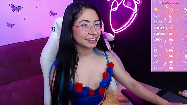 demyanderson  online show from February 28, 2025, 1:37 am