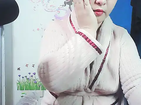 xiaorou-z online show from January 8, 2026, 4:20 pm