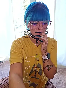 anyalikestosuck online show from October 15, 2025, 5:46 pm