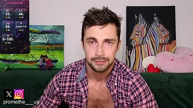 Promethe us online show from November 6, 2025, 4:19 pm