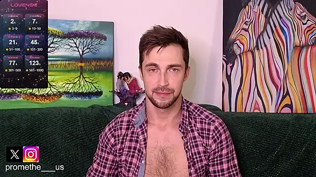 Promethe us online show from March 16, 2026, 3:49 pm