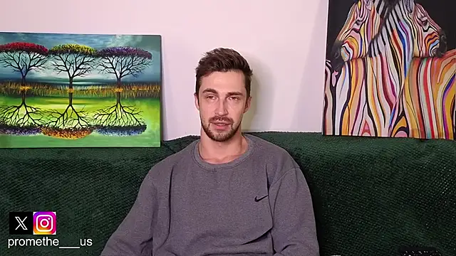 Promethe us online show from April 24, 2026, 7:27 pm