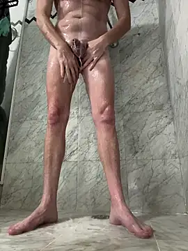 Gayginger86 online show from January 8, 2026, 5:10 am