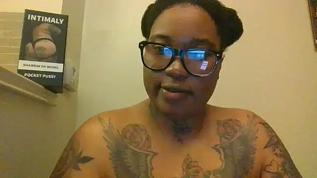 ShaBrimDaPornstar online show from January 9, 2026, 12:35 am