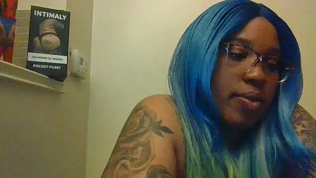 ShaBrimDaPornstar online show from January 10, 2026, 12:34 am