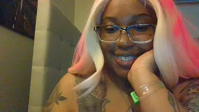 ShaBrimDaPornstar online show from March 18, 2026, 11:08 pm