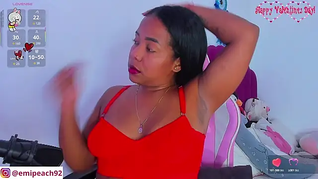 samanthaabloom online show from February 14, 2026, 3:36 am