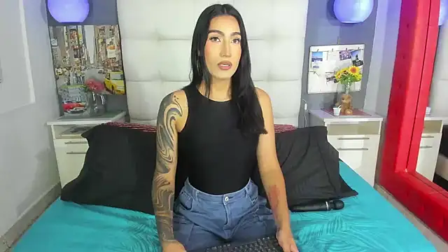 Taly Fox online show from October 3, 2025, 9:56 pm