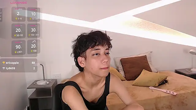 hot little bunny online show from January 31, 2025, 12:06 am