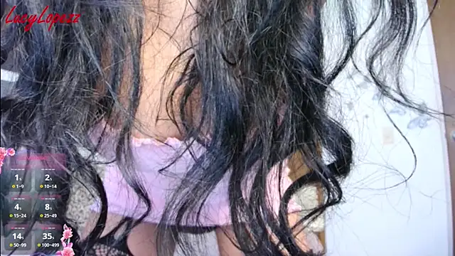 Snapshot of LucyLopez_ chatting on February 13, 2026, 10:28 pm LucyLopez online show from February 13, 2026, 10:28 pm