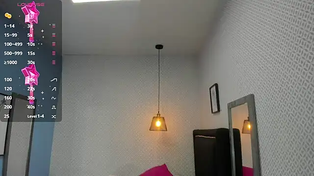 Snapshot of LORENADAVIES chatting on December 11, 2024, 12:23 pm LORENADAVIES online show from December 11, 2024, 12:23 pm