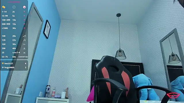 Snapshot of LORENADAVIES chatting on January 29, 2025, 3:37 pm LORENADAVIES online show from January 29, 2025, 3:37 pm