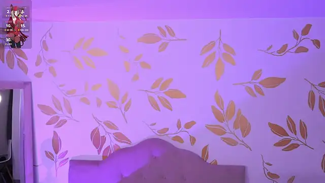 Misselektra   online show from November 14, 2025, 4:44 am