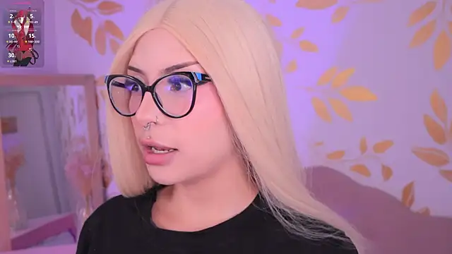 Misselektra   online show from November 20, 2025, 4:34 am