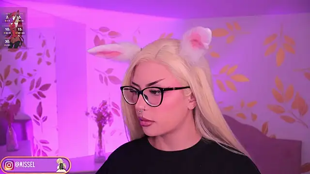 Misselektra   online show from February 24, 2026, 5:27 am