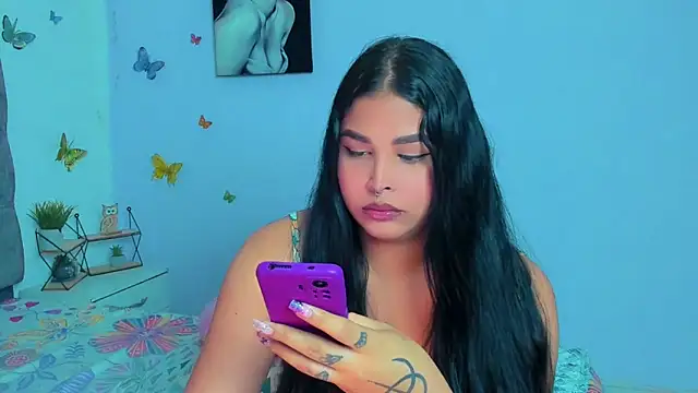 mabellfox online show from January 28, 2025, 10:34 pm