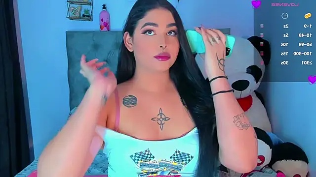 mabellfox online show from October 7, 2025, 3:04 am