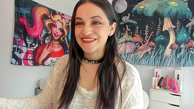 LovelyAzucena online show from October 23, 2025, 2:49 pm