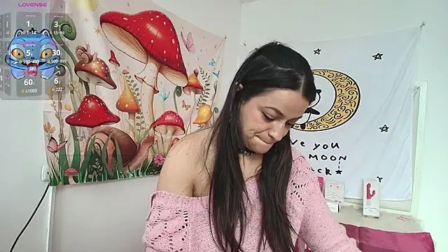 LovelyAzucena online show from February 14, 2026, 2:14 pm