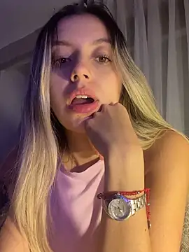 mari ana02 online show from October 21, 2025, 1:06 am