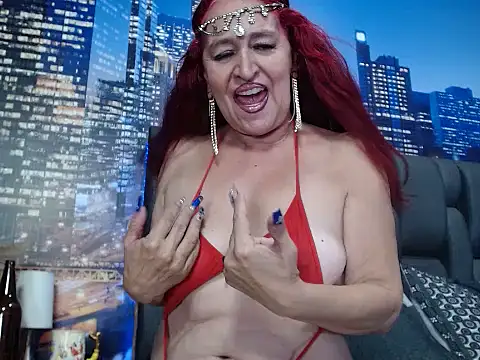 Lucy mature8 online show from September 28, 2025, 10:15 pm