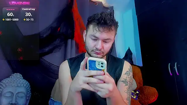 Snapshot of JacoLive chatting on October 18, 2025, 7:58 pm JacoLive online show from October 18, 2025, 7:58 pm