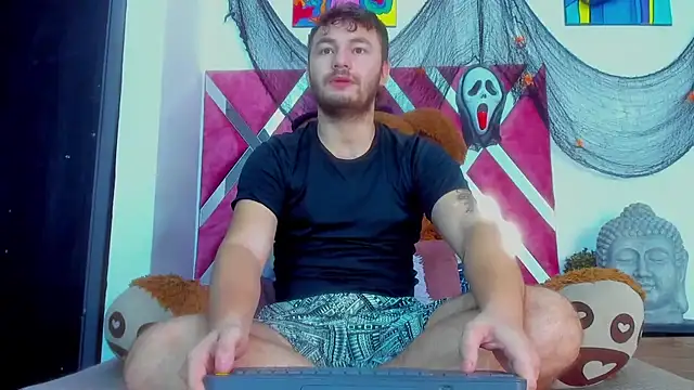 Snapshot of JacoLive chatting on October 29, 2025, 12:35 am JacoLive online show from October 29, 2025, 12:35 am